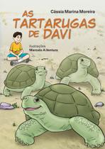 As Tartarugas de Davi - Scortecci Editora