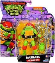 As Tartarugas Ninja - Boneco com Acessórios de 11cm do Filme (Raphael)