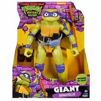 As Tartarugas Ninja Boneco Gigante Donatello de 30CM SUNNY 3672 As Tartarugas Ninja Boneco Gigante Donatello de 30CM SUNNY 3672