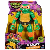 As Tartarugas Ninja Boneco Michelangelo De 30Cm Sunny 3672