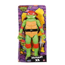 As Tartarugas Ninja - Boneco XL Raphael de 23cm do Filme