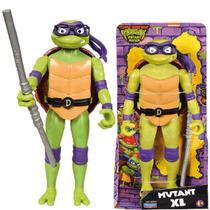 As Tartarugas Ninja Caos Mutante Boneco Donatello XL