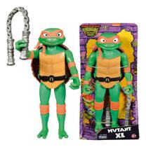 As Tartarugas Ninja Caos Mutante Boneco Michelangelo Xl