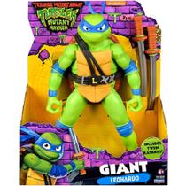 As tartarugas ninja caos mutante figura de acao gigante 30 cm sunny