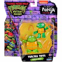 As tartarugas ninja caos mutante packs com 2 figuras turtle tots sunny As tartarugas ninja caos mutante packs com 2 figuras turtle tots sunny