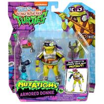 As Tartarugas Ninja Mutation Boneco Donatelo de 11CM SUNNY 3670