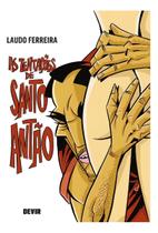 As Tentações de Santo Antão Sortido - DEVIR