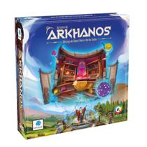 As Torres de Arkhanos - Board Game - Conclave