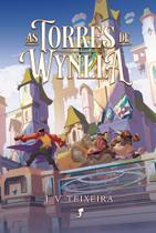 As Torres De Wynlla - JAMBO