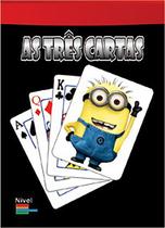 As Três Cartas Minions Coleção Fast Magic