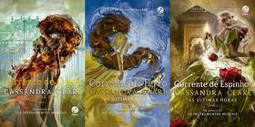 As Últimas Horas Volumes 1 2 E 3 - Cassandra Clare