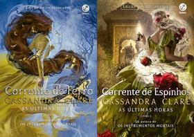As Últimas Horas Volumes 2 E 3 - Cassandra Clare