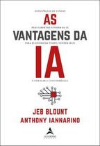 As Vantagens da Ia: Estratégias de Vendas para Libertar o Poder da Ia para Economizar Tempo, Vender As Vantagens da Ia: Estratégias de Vendas para Libertar o Poder da Ia para Economizar Tempo, Vender
