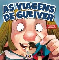 As Viagens de Guliver - Pae Editora