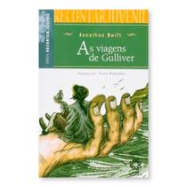 As Viagens De Gulliver - Editora Escala Educacional