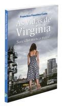 As Vidas de Virgínia - Livro sobre Suicídio e Superação
