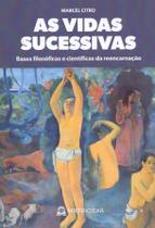 As Vidas Sucessivas - Matrioska Editora Sortido