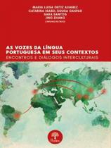 As vozes da língua portuguesa em seus contextos