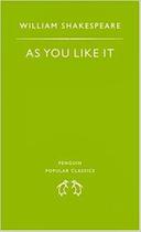 As You Like It - Penguin Popular Classics - Penguin Books - UK