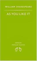 As You Like It - Penguin Popular Classics