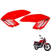 Asa (aba) Tanque Cg Fan 160 2016 até 2021 Sem Complementos internos