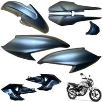 Asa (aba) Tanque Cg Fan 160 2022 / 2024 + Rabeta Traseira Paralama Dianteiro