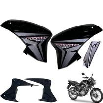 Asa (aba) Tanque Cg Titan 150 Modelo 2014 / 2016 + Par de Complementos Internos