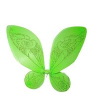 Asa Borboleta Infantil Verde Sininho Asa Borboleta Infantil Verde Sininho