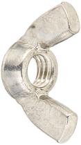 Asa de aço inoxidável Nut Hillman 3/8"x16, pacote com 50