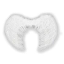 Asa de Anjo Branca Infantil - 45cm Asa de Anjo Branca Infantil - 45cm