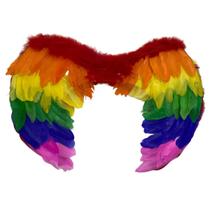 Asa De Anjo Colorida