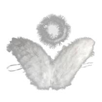 Asa de Anjo com Aureola - ANIMAFEST