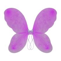 Asa de Borboleta Pink com Glitter Asa de Borboleta Pink com Glitter