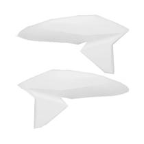 Asa Do Tanque CG Titan 160 EX 2020 Branco Andes Pro Tork