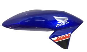 Asa Do Tanque Titan 160 2020 Azul Direito Original Honda