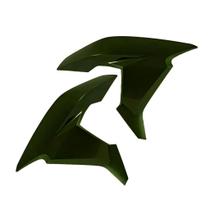 Asa Do Tanque Xre 190 2016 à 2017 Verde Lizard Pro Tork