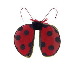 Asa Dupla Joaninha Luxo Asa Dupla Joaninha Luxo