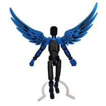 Asa para boneco articulado dummy 13