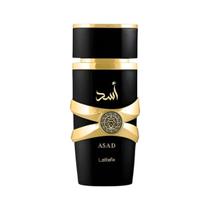 Asad Black Perfume Masculino Aromático Elegante Asad Black Perfume Masculino Aromático Elegante