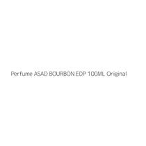 ASAD BOURBON EDP 100ML, ótima fixação e projeção. ASAD BOURBON EDP 100ML, ótima fixação e projeção.