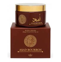 Asad Bourbon Pasta perfumada concentrada hidratante corporal 200g - Isabelle La Belle Asad Bourbon Pasta perfumada concentrada hidratante corporal 200g - Isabelle La Belle