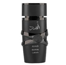 Asad elixir lattafa eau de parfum arabe