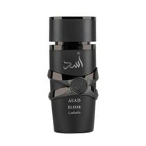 Asad Elixir Lattafa Eau de Parfum Masculino-100 ml