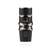 Asad Elixir Lattafa Perfume Árabe Masculino EDP 100ml