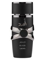 Asad Elixir Perfume Masculino Lattafa Eau de Parfum 100m Asad Elixir Perfume Masculino Lattafa Eau de Parfum 100m