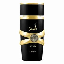 Asad Lattafa EDP Masculino 100ml Asad Lattafa EDP Masculino 100ml