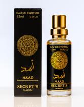 Asad Lattafa Perfume de Bolso 15ml