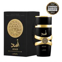 Asad Perfume Arabe masculino Original c/Selo - 100ml