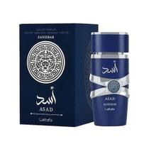 Asad Zanzibar De Lattafa Perfumes Arabe Perfume Masculino 100ml Asad Zanzibar De Lattafa Perfumes Arabe Perfume Masculino 100ml