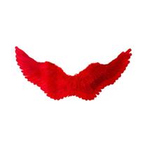 Asas De Anjo De Pena Para Fantasia DIY, Adereços Para Performance Em Passarela, Adereços Para Fotos,